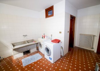 Lavanderia - Villa Trifamiliare via Fratelli Vitrani, 20, Villarbasse - foto 31