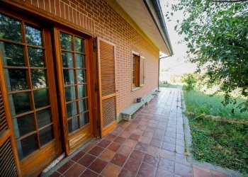 Esterno - Villa Trifamiliare via Fratelli Vitrani, 20, Villarbasse - foto 32