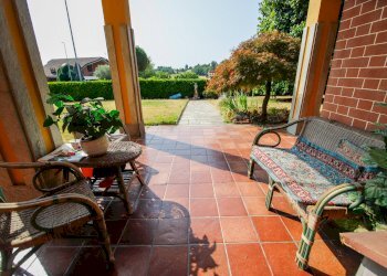 Porticato - Villa Trifamiliare via Fratelli Vitrani, 20, Villarbasse - foto 17