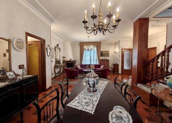 Sala da pranzo - Villa Trifamiliare via Fratelli Vitrani, 20, Villarbasse - foto 37