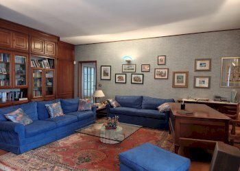 Salone - Villa Trifamiliare via Fratelli Vitrani, 20, Villarbasse - foto 25