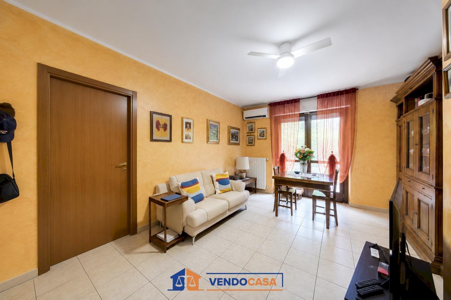 Four-room apartment Pinerolo - photo 1