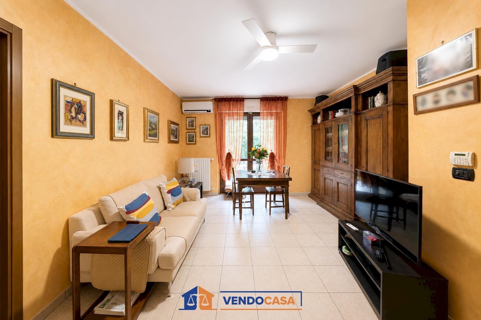 Four-room apartment Pinerolo - photo 2