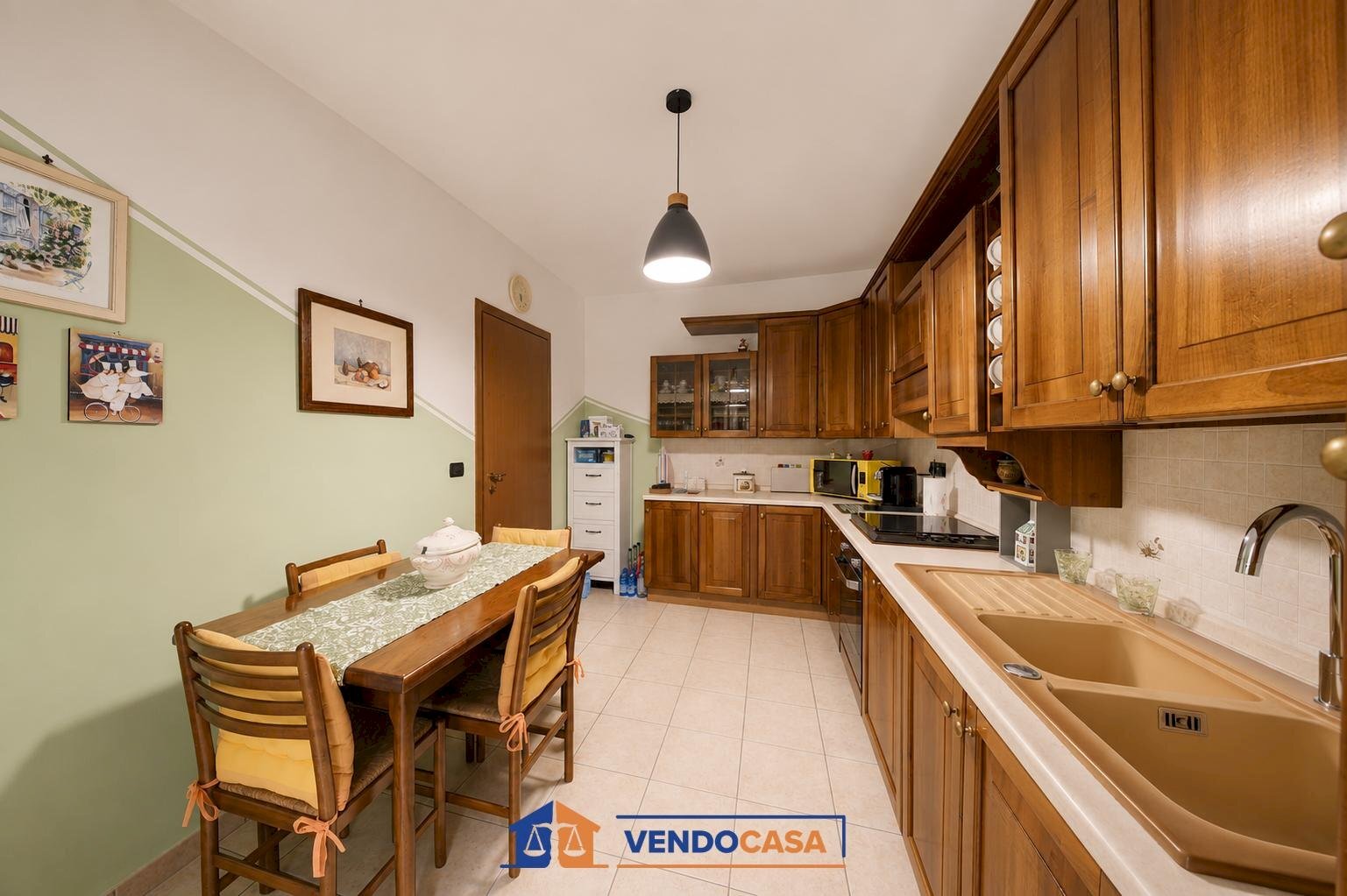 Four-room apartment Pinerolo - photo 3