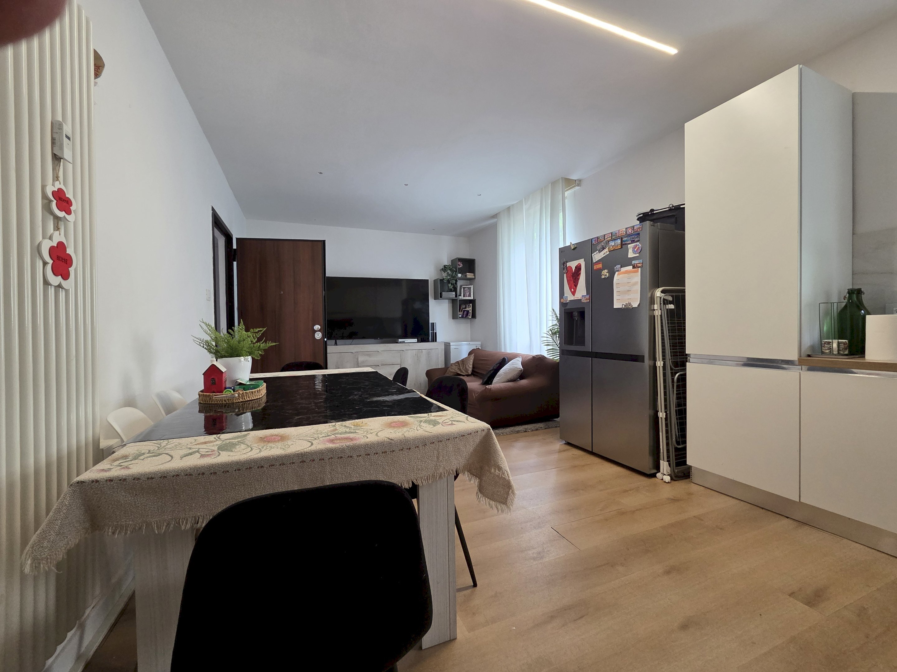 Sala - Appartamento via Digione, 13, Imola - foto 2