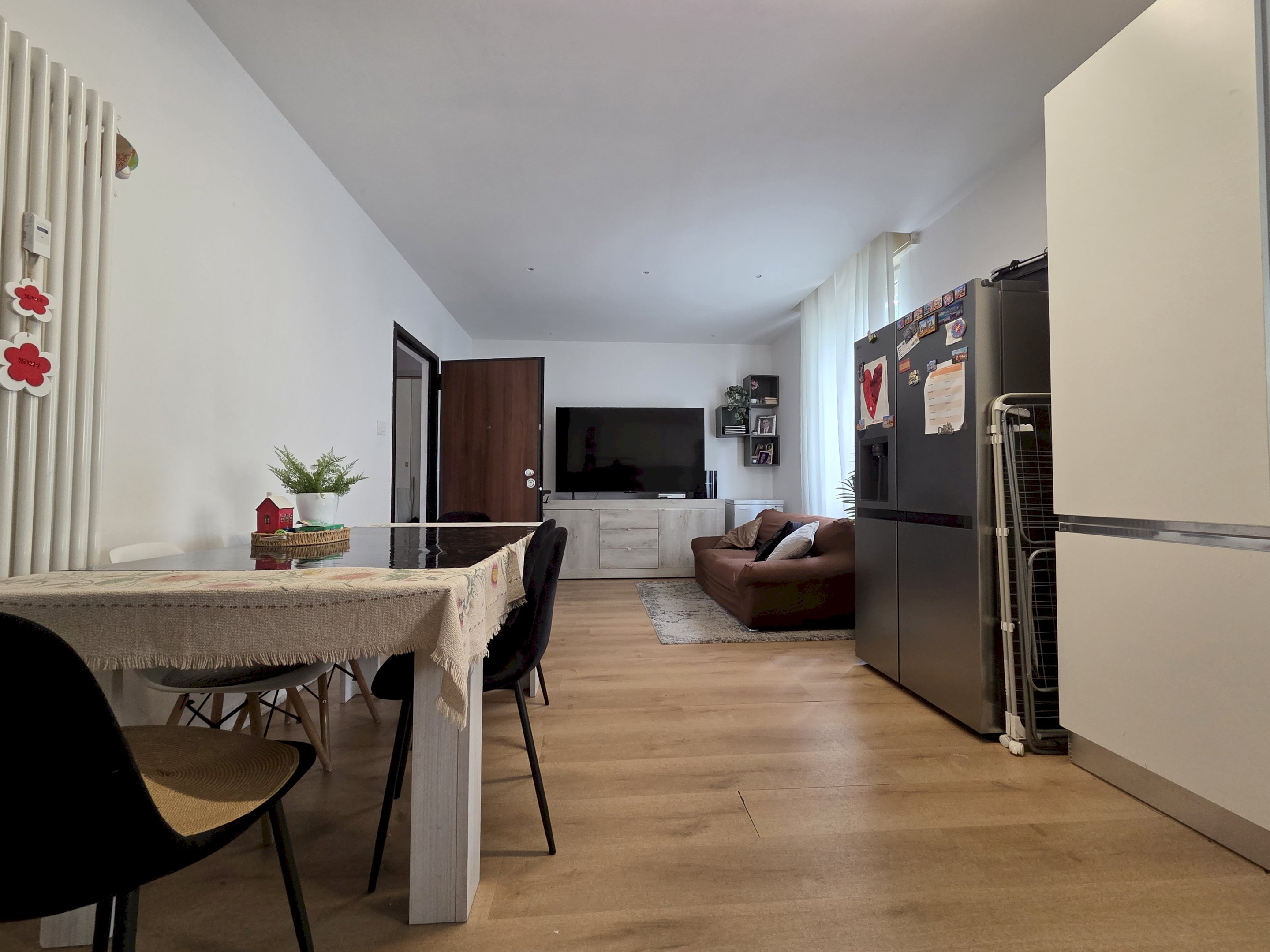 Sala - Appartamento via Digione, 13, Imola - foto 3