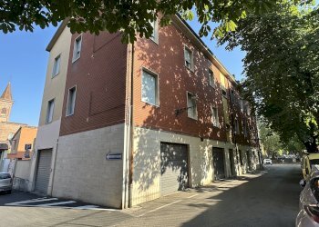 Facciata - Appartamento via Digione, 13, Imola - foto 16