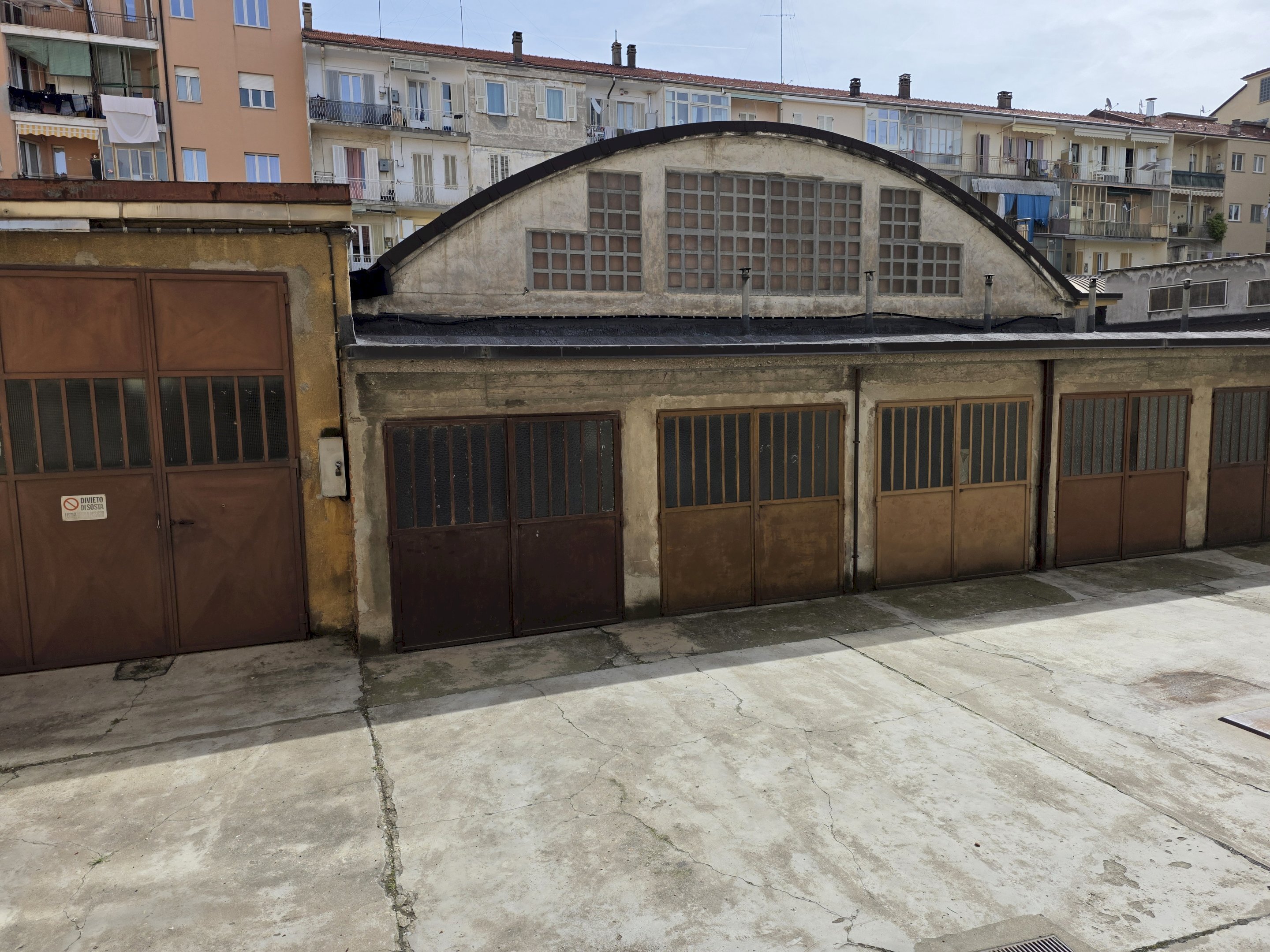 Garage - Box Via Giovanni Schiaparelli, 8, Cuneo (zona Centro) - foto 1