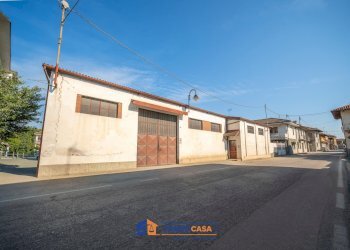 Capannone Cardè - foto 1