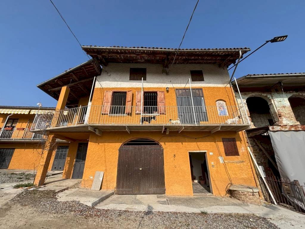 Rustico via Groglio, Vicoforte - foto 1