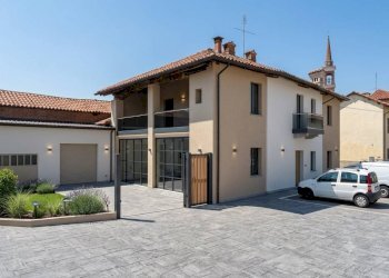 Villa piazza Roma 3, Rocca de' Baldi - foto 1