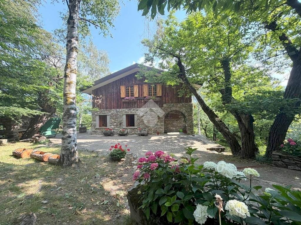 Casa indipendente Frazione Martinetti, San Giorio di Susa - foto 1