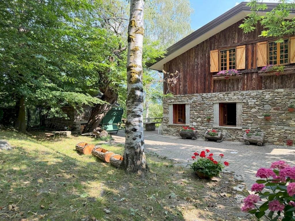 Casa indipendente Frazione Martinetti, San Giorio di Susa - foto 3