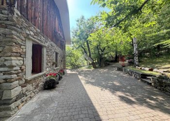 Casa indipendente Frazione Martinetti, San Giorio di Susa - foto 4
