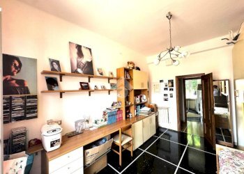 Apartment Via Campodonico, Genova (neighborhood Bolzaneto) - photo 18