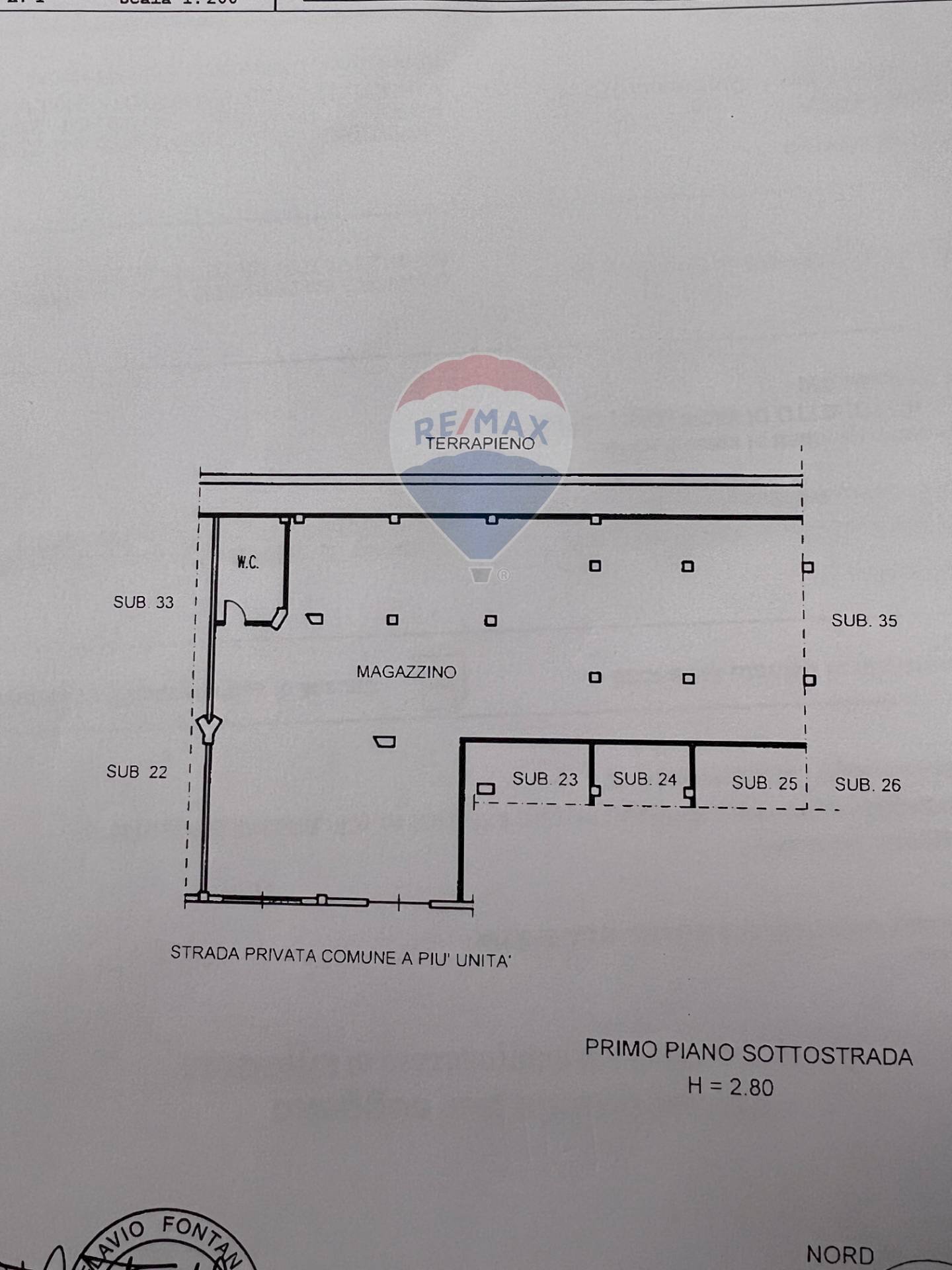 Magazzino Ripalta, Borghetto di Vara, Borghetto di Vara - foto 1