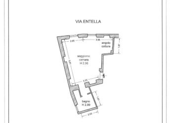 Monolocale via entella, Chiavari - foto 27