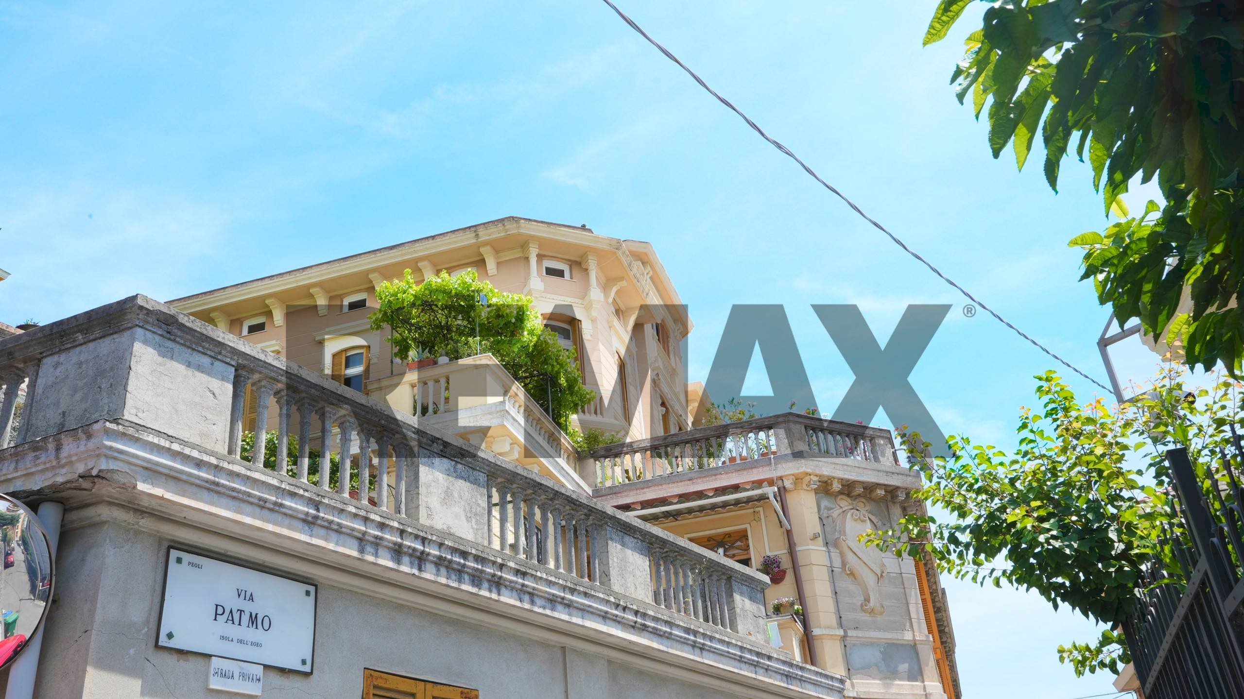 Three-room apartment Via Loano, 23 b
Pegli, Genova (neighborhood Pegli) - photo 2