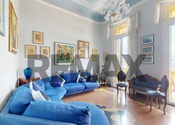 Three-room apartment Via Loano, 23 b
Pegli, Genova (neighborhood Pegli) - photo 1