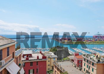 Three-room apartment Via Loano, 23 b
Pegli, Genova (neighborhood Pegli) - photo 5