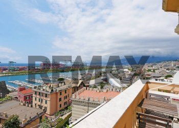 Three-room apartment Via Loano, 23 b
Pegli, Genova (neighborhood Pegli) - photo 12