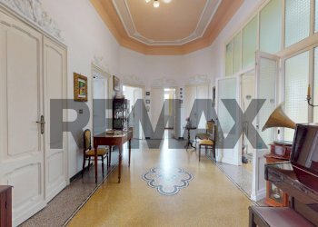 Three-room apartment Via Loano, 23 b
Pegli, Genova (neighborhood Pegli) - photo 22