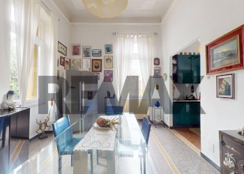 Three-room apartment Via Loano, 23 b
Pegli, Genova (neighborhood Pegli) - photo 32