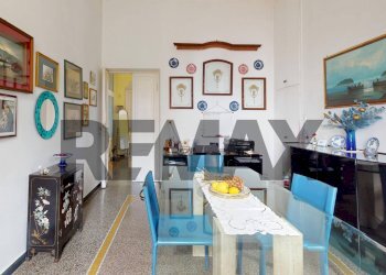 Three-room apartment Via Loano, 23 b
Pegli, Genova (neighborhood Pegli) - photo 34