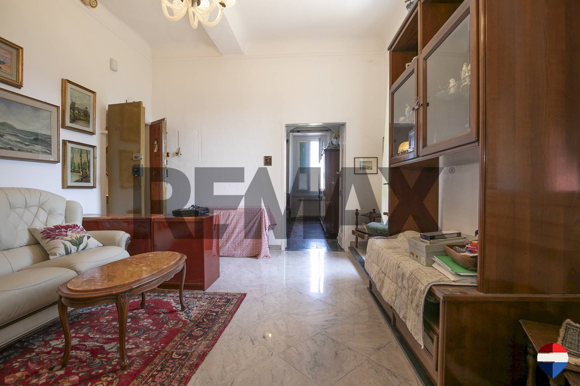 Four-room apartment Salita Serino, 32
Struppa, Genova (neighborhood Struppa) - photo 2