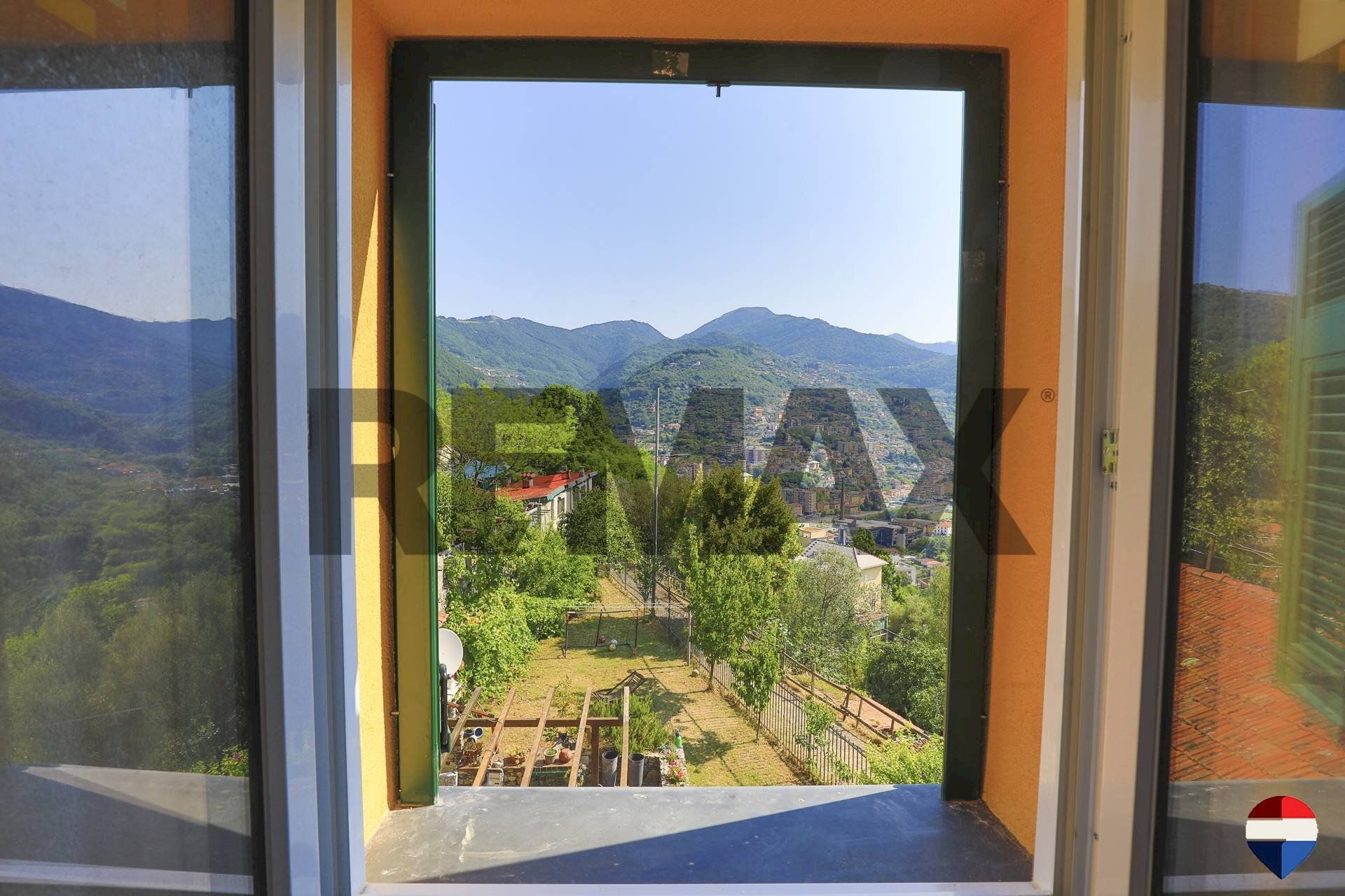 Four-room apartment Salita Serino, 32 
 Struppa, Genova (neighborhood Struppa) - photo 1
