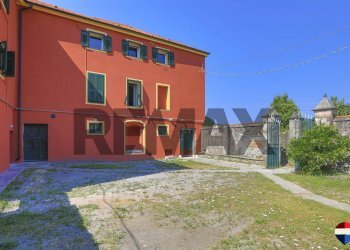 Four-room apartment Salita Serino, 32 
 Struppa, Genova (neighborhood Struppa) - photo 16