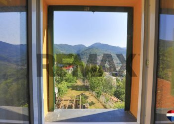 Four-room apartment Salita Serino, 32 
 Struppa, Genova (neighborhood Struppa) - photo 1