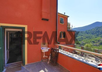 Four-room apartment Salita Serino, 32 
 Struppa, Genova (neighborhood Struppa) - photo 24