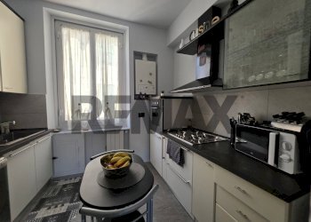 Two-room apartment VIA CAPO D'ISTRIA, 1 
 Cornigliano, Genova (neighborhood Cornigliano) - photo 16