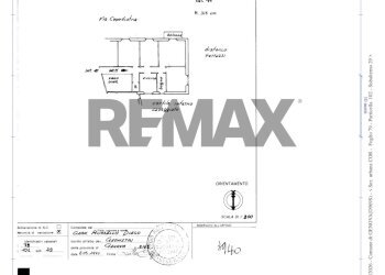 Two-room apartment VIA CAPO D'ISTRIA, 1 
 Cornigliano, Genova (neighborhood Cornigliano) - photo 37