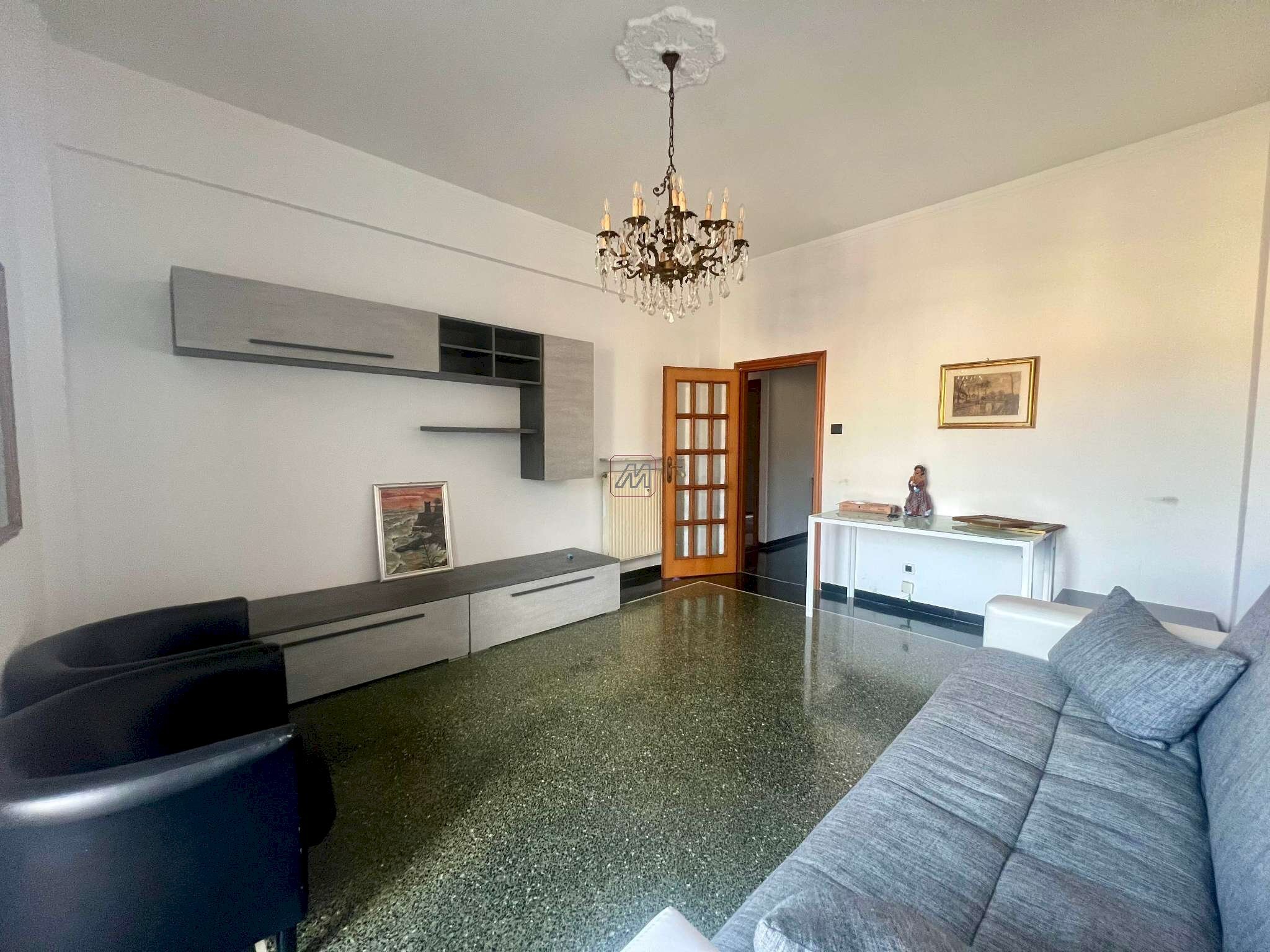 Three-room apartment Genova (neighborhood Staglieno) - photo 1