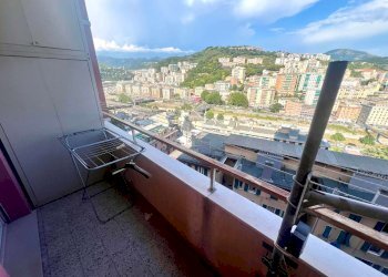 Three-room apartment Genova (neighborhood Staglieno) - photo 8