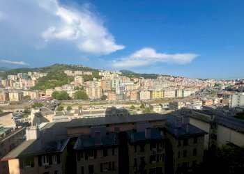 Three-room apartment Genova (neighborhood Staglieno) - photo 22