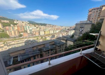 Three-room apartment Genova (neighborhood Staglieno) - photo 27