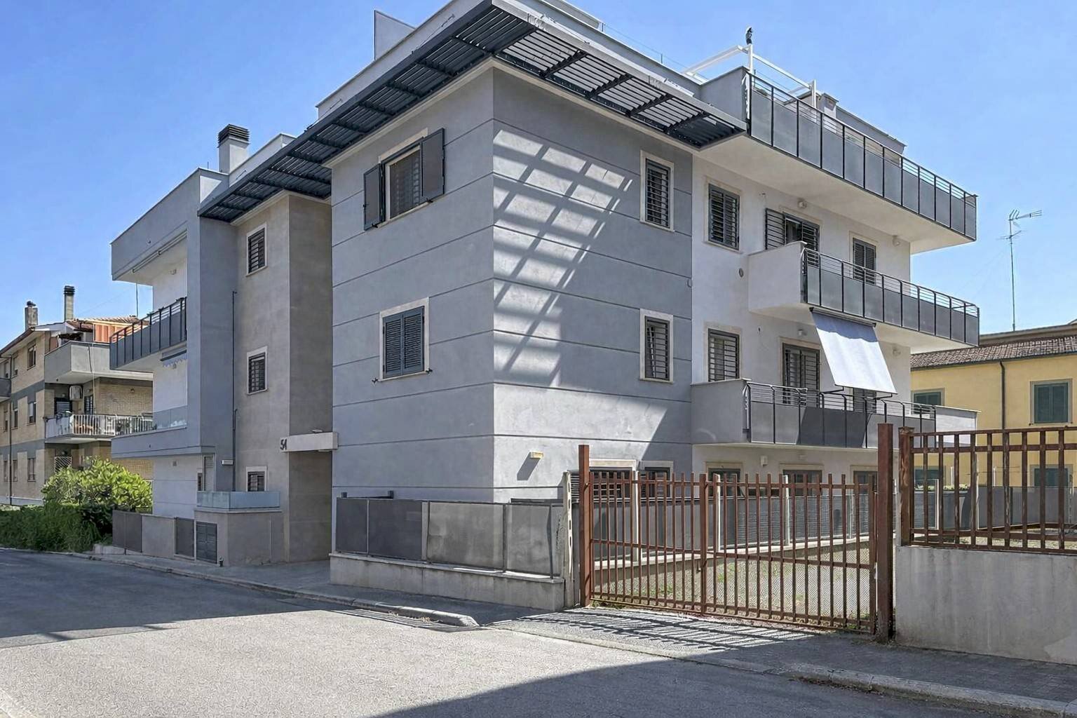 Foto 1 - Three-room apartment Via Giuseppe di Vittorio
 
54, Monterotondo - photo 1