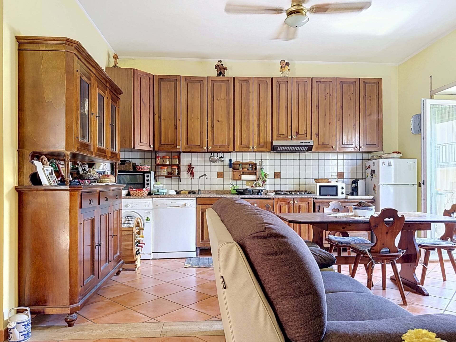 Foto 2 - Two-room apartment Via Ponza
22, Monterotondo - photo 2
