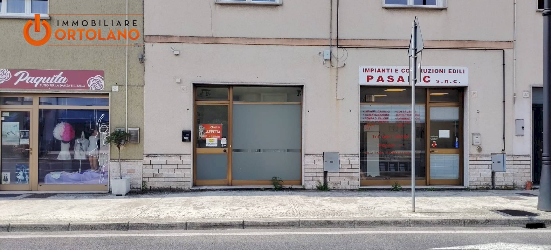 Foto 1 - Commercial Premises Via IV Novembre
 
41, Monfalcone - photo 1