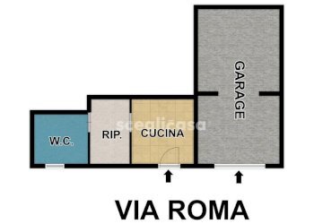 Foto 2 - Three-room apartment Via Roma
 
11, Carini - photo 2