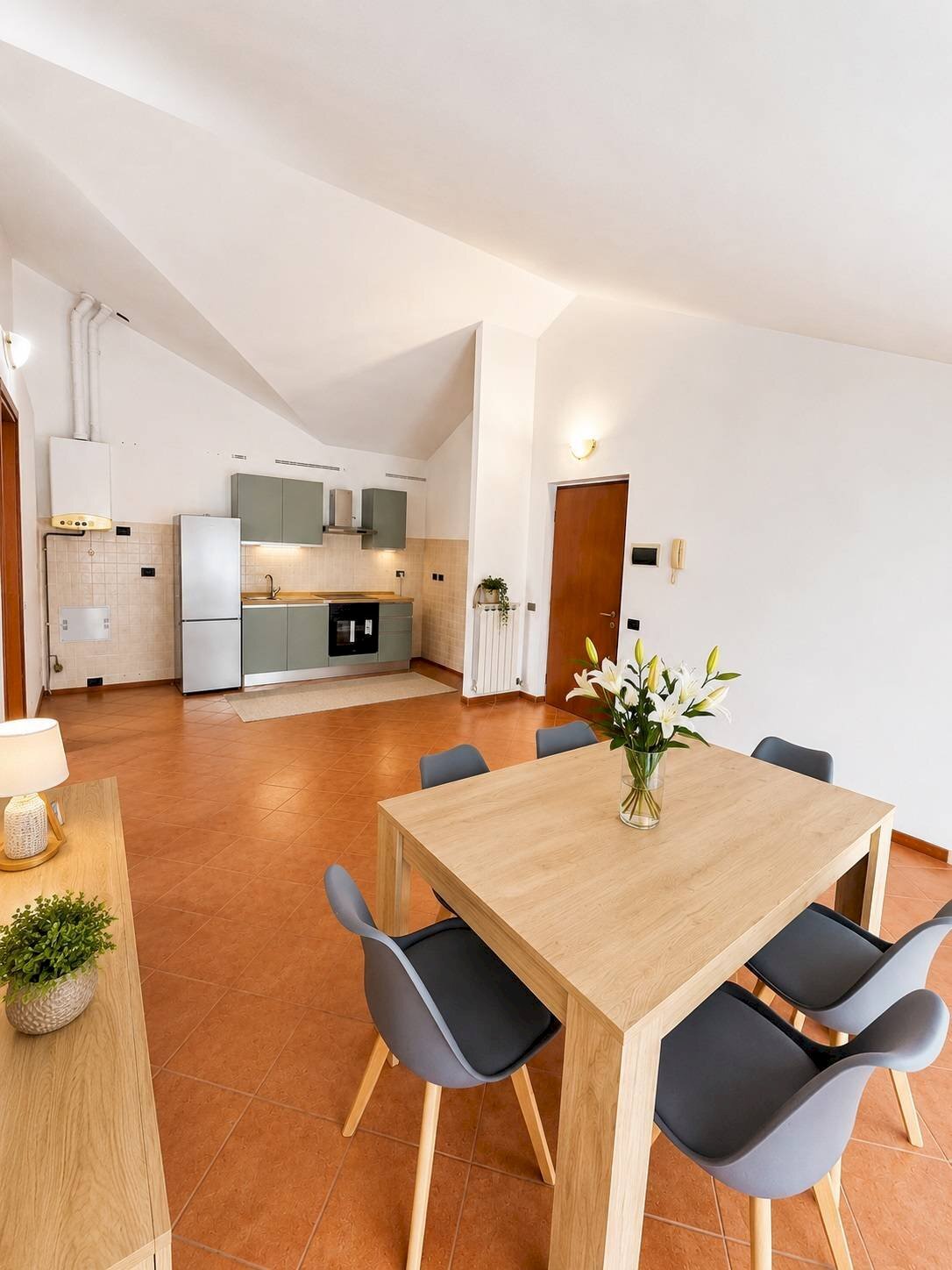 Foto 1 - Three-room apartment via cavour, Grezzago - photo 1