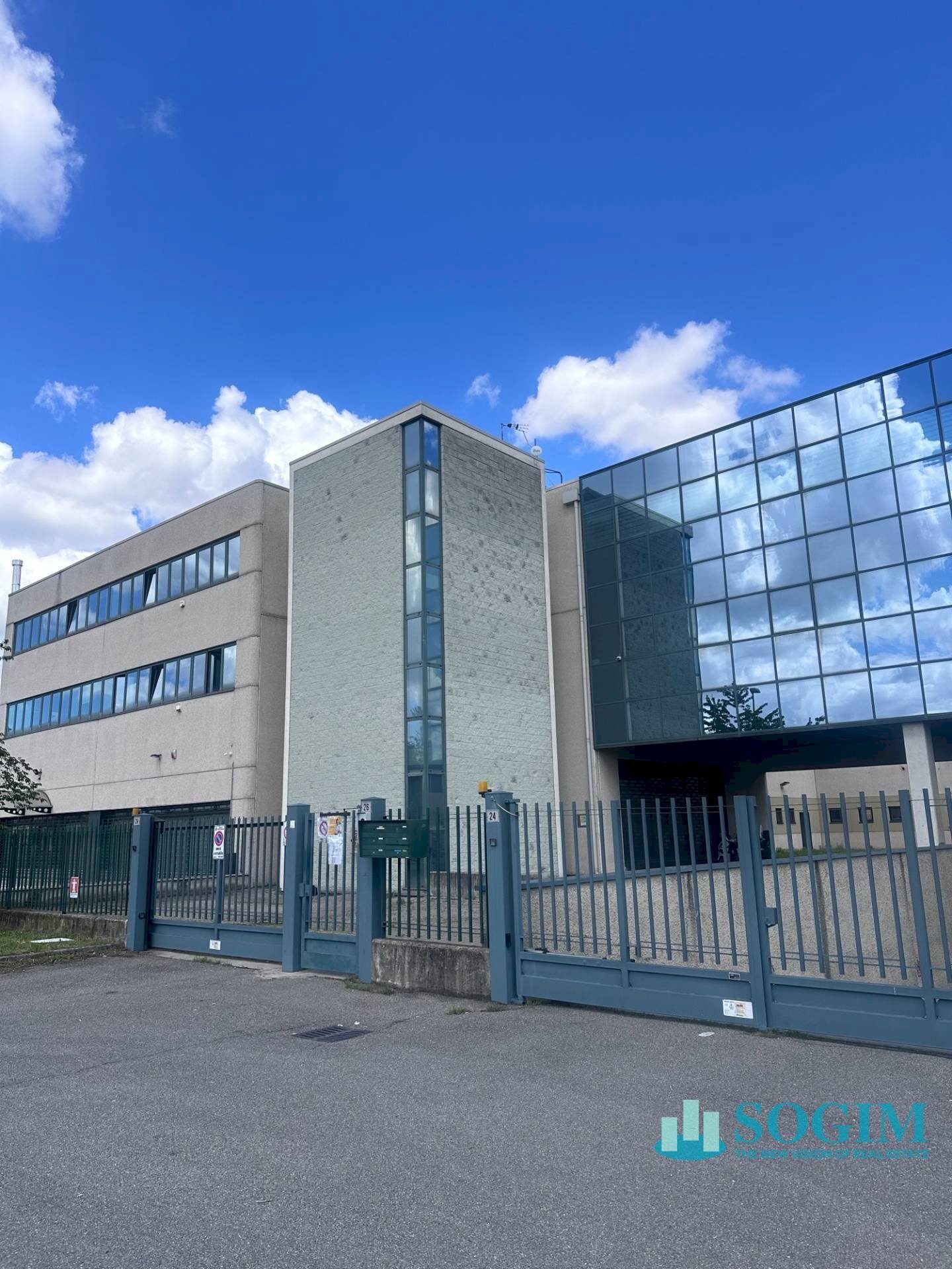 Foto 1 - Laboratory via G. Di Vittorio
 
26, Bovisio-Masciago - photo 1