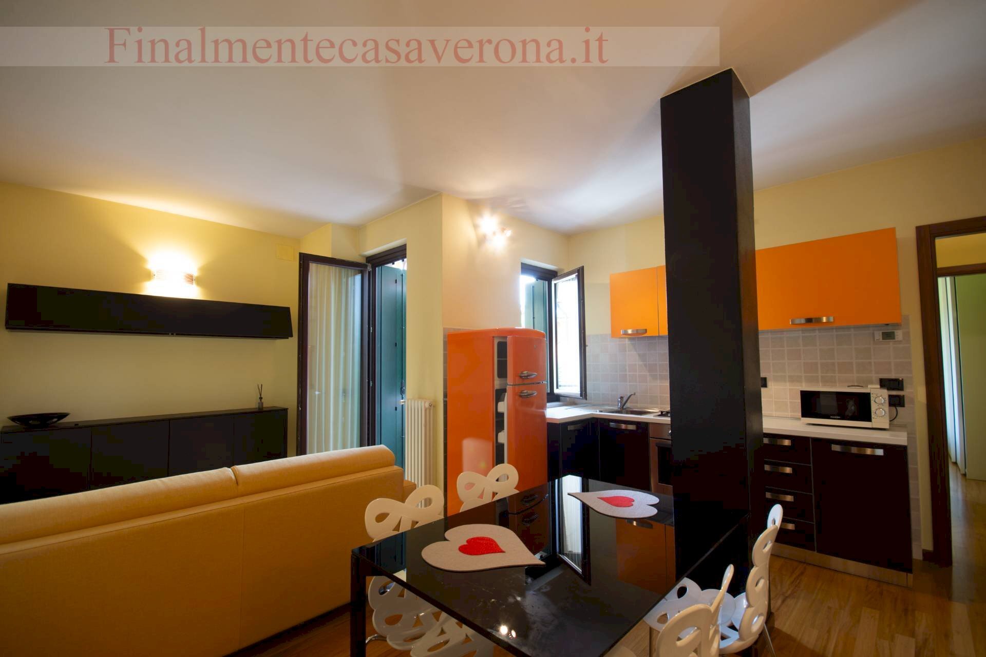zona giorno - Bilocale Via Cesare Battisti
 
27, San Giovanni Lupatoto - foto 1