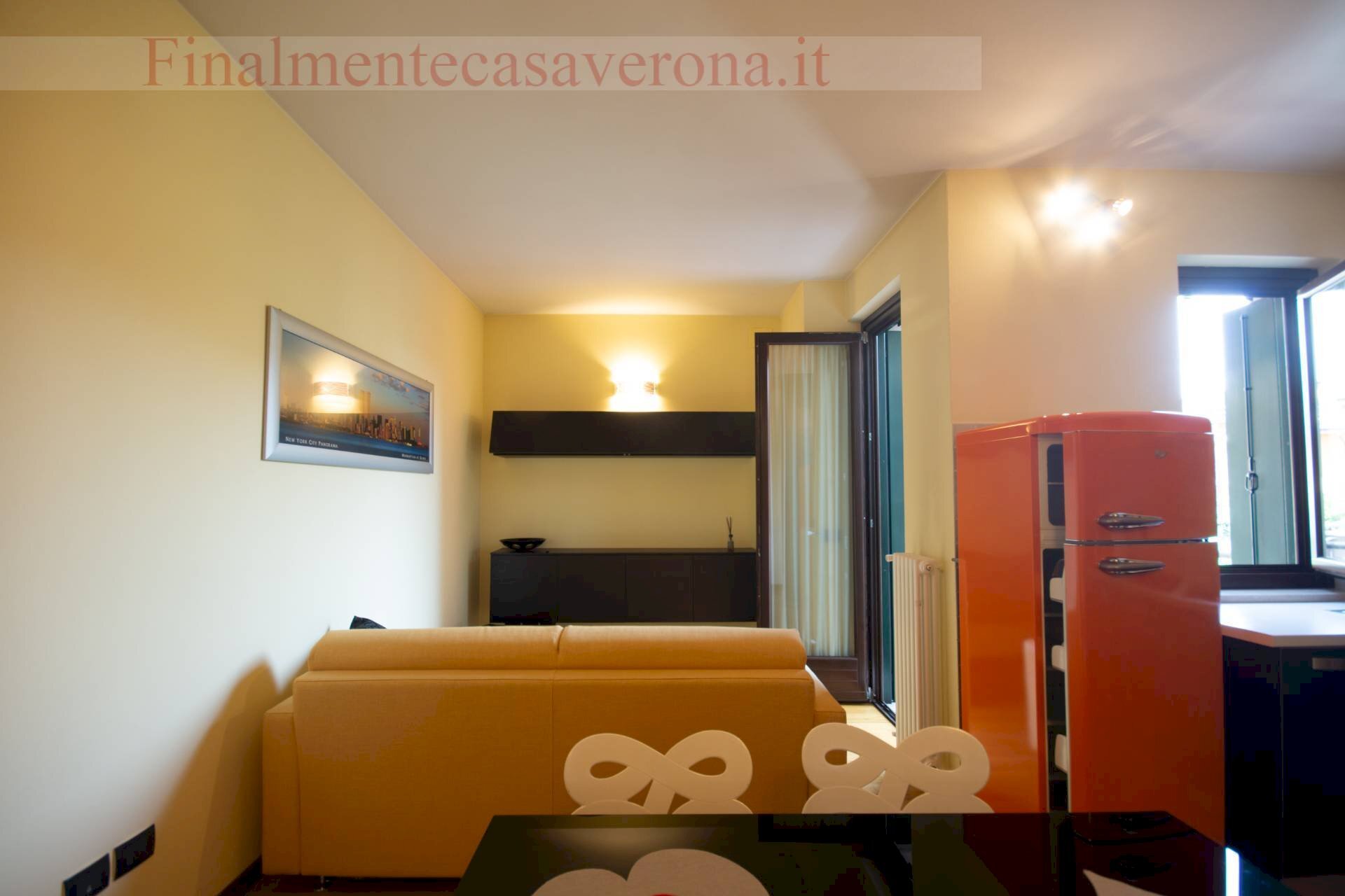 zona giorno - Bilocale Via Cesare Battisti
27, San Giovanni Lupatoto - foto 2