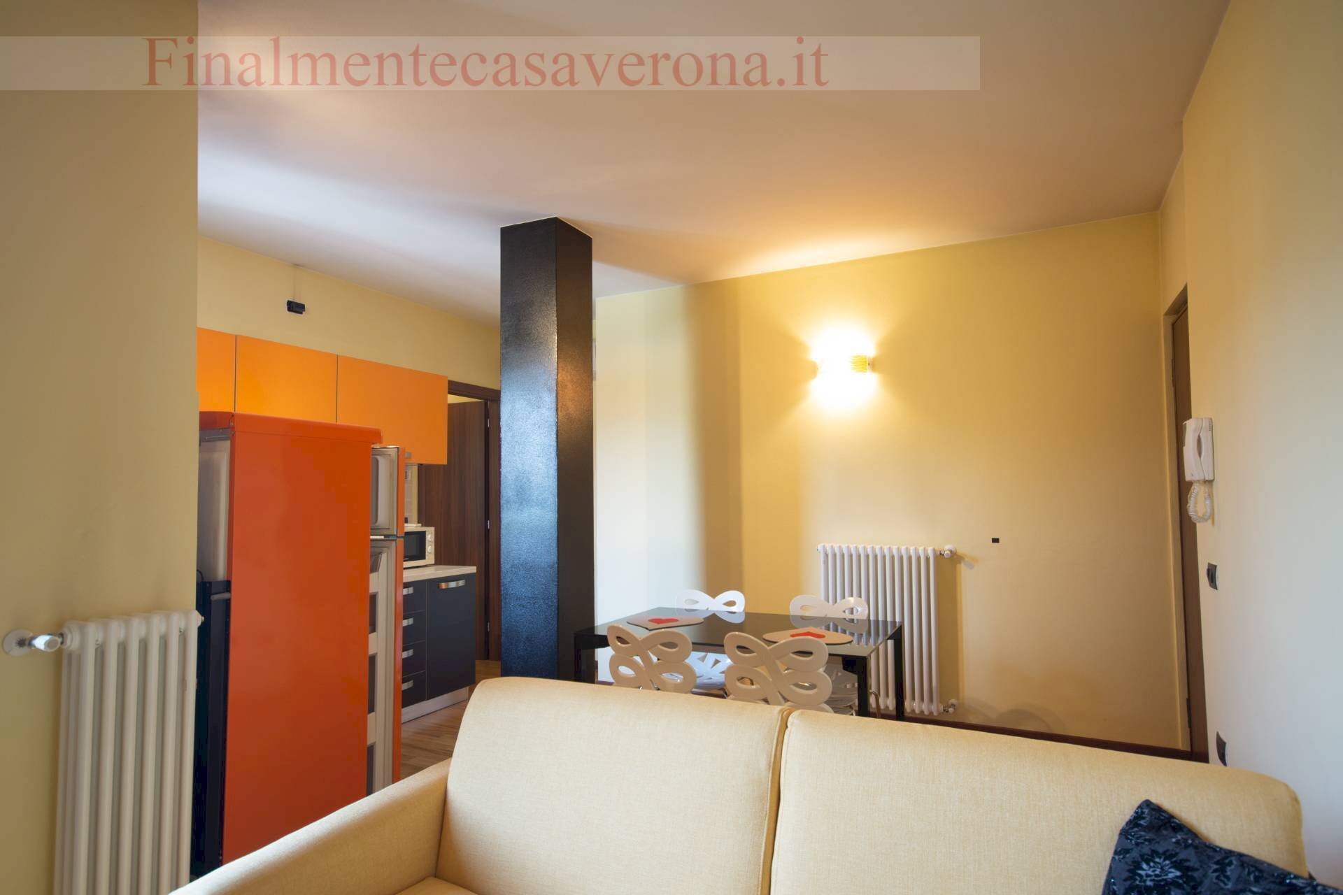 zona giorno - Bilocale Via Cesare Battisti
27, San Giovanni Lupatoto - foto 3