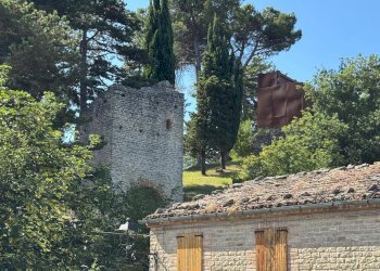 Foto 7 - Casa indipendente Via D. Alighieri
 
1, Smerillo - foto 7