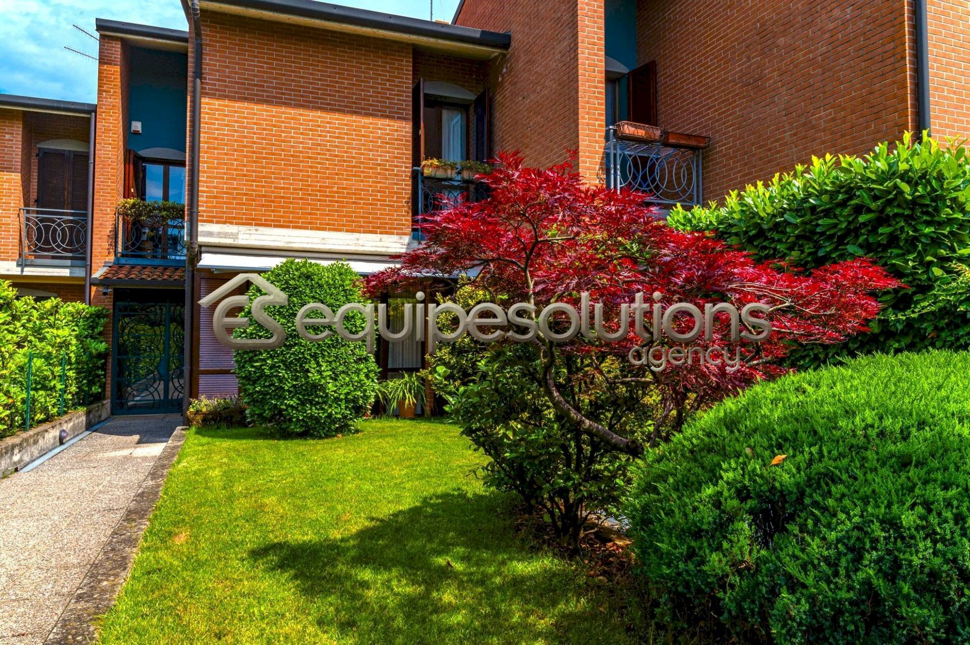 Foto 3 - Villa a Schiera Via Galimberti, Scanzorosciate - foto 3